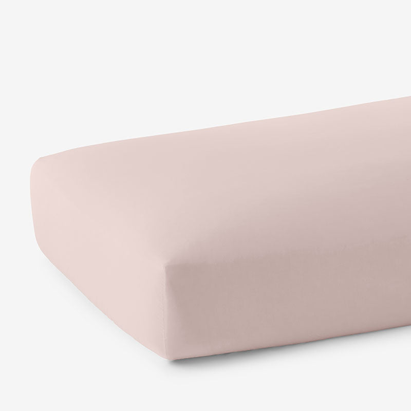 Classic Cool Cotton Percale Fitted Bed Sheet