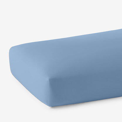 Classic Cool Cotton Percale Fitted Bed Sheet