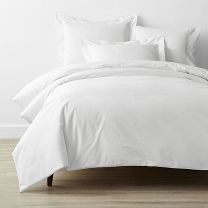 8-Piece Percale & LoftAIRE™ Down Alternative Bedding Bundle