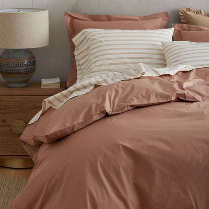 Classic Cool Cotton Percale Sham