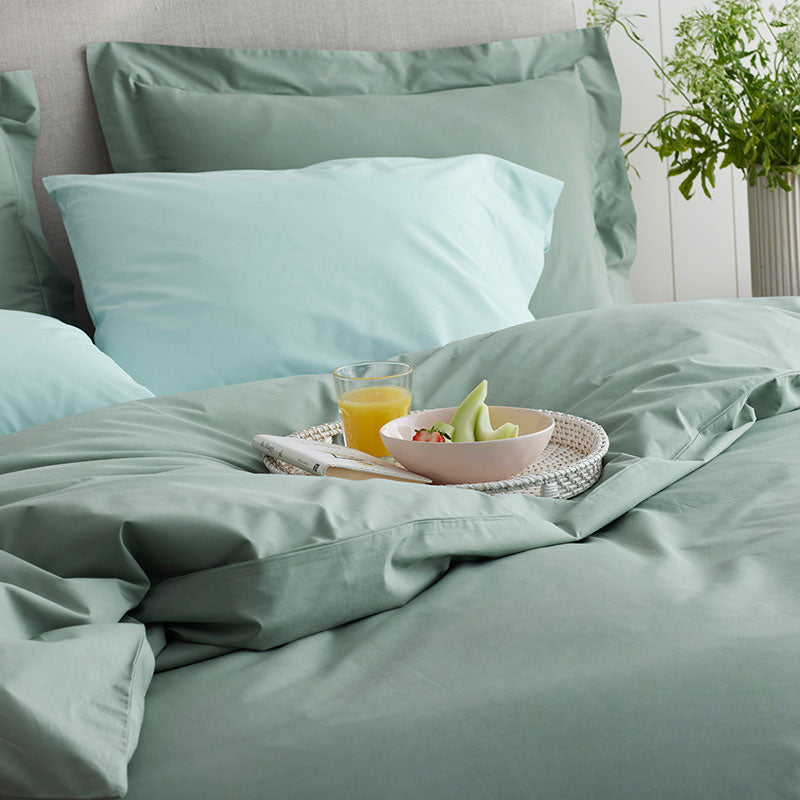 Classic Cool Cotton Percale Sham