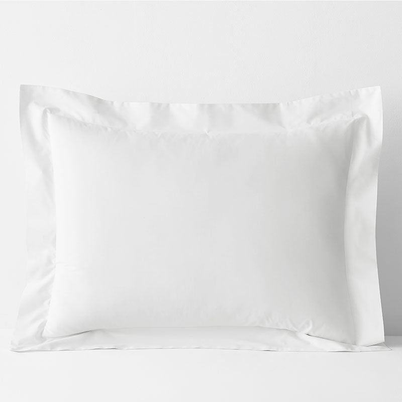 Classic Cool Cotton Percale Sham
