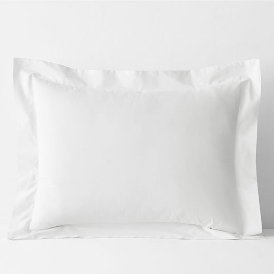 Classic Cool Cotton Percale Sham