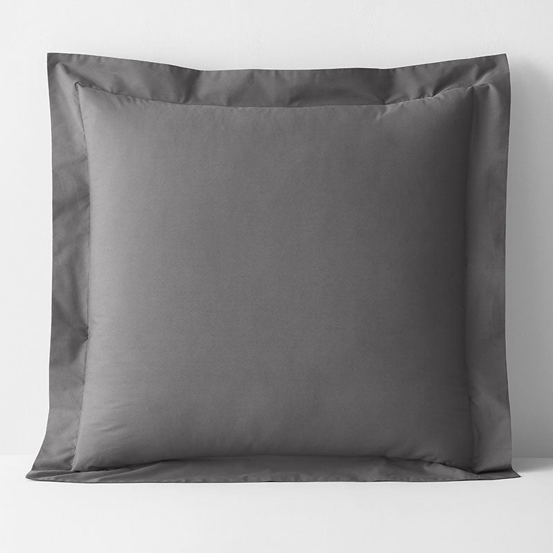 Classic Cool Cotton Percale Sham