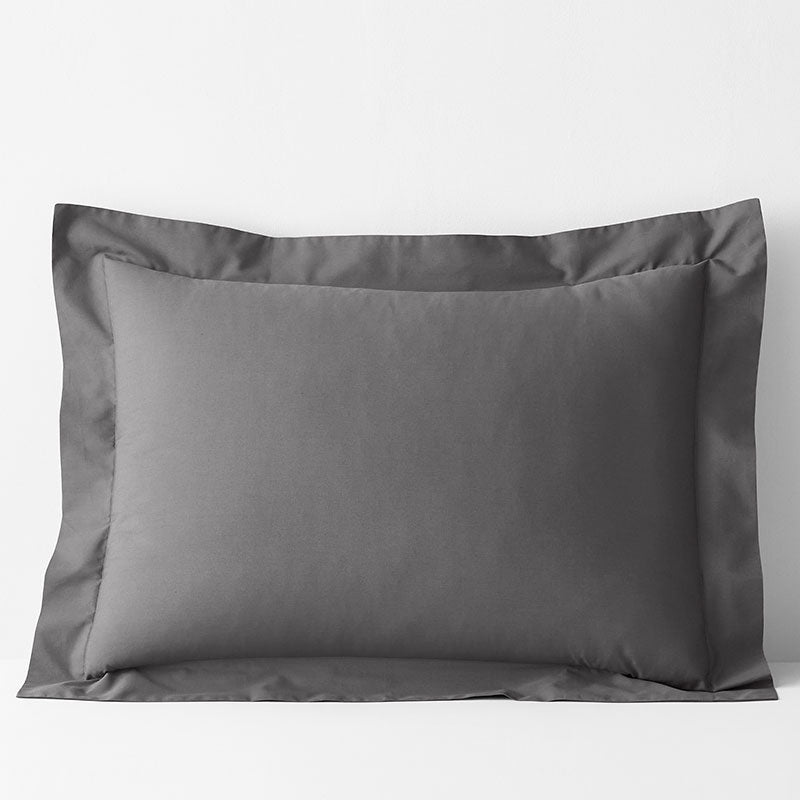 Classic Cool Cotton Percale Sham
