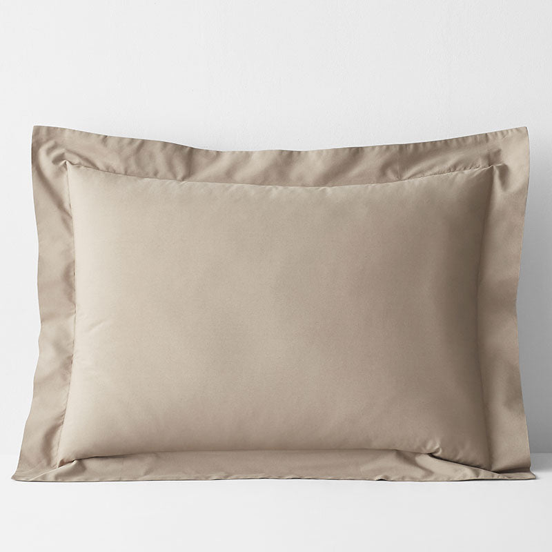 Classic Cool Cotton Percale Sham