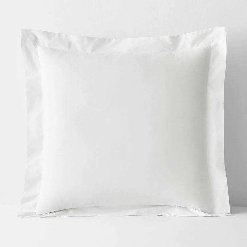 Classic Cool Cotton Percale Sham