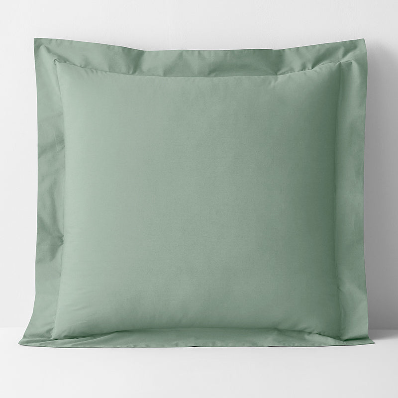 Classic Cool Cotton Percale Sham