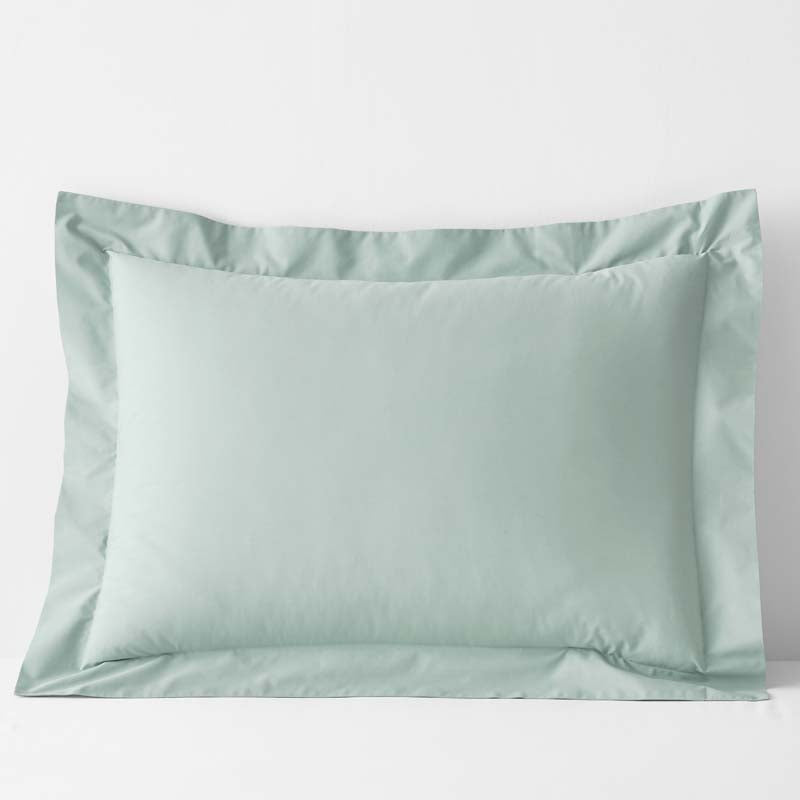 Classic Cool Cotton Percale Sham