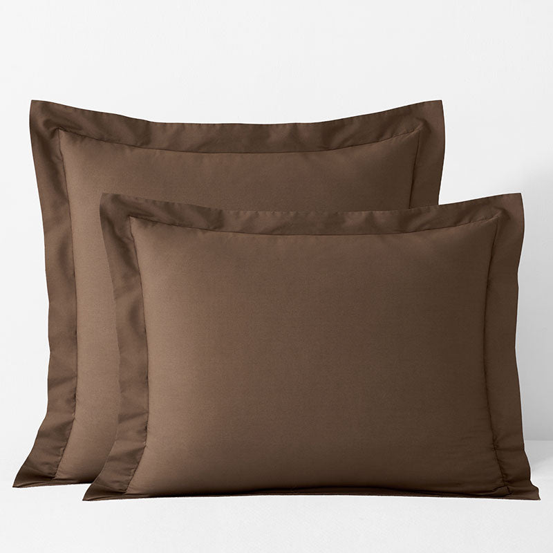 Classic Cool Cotton Percale Sham