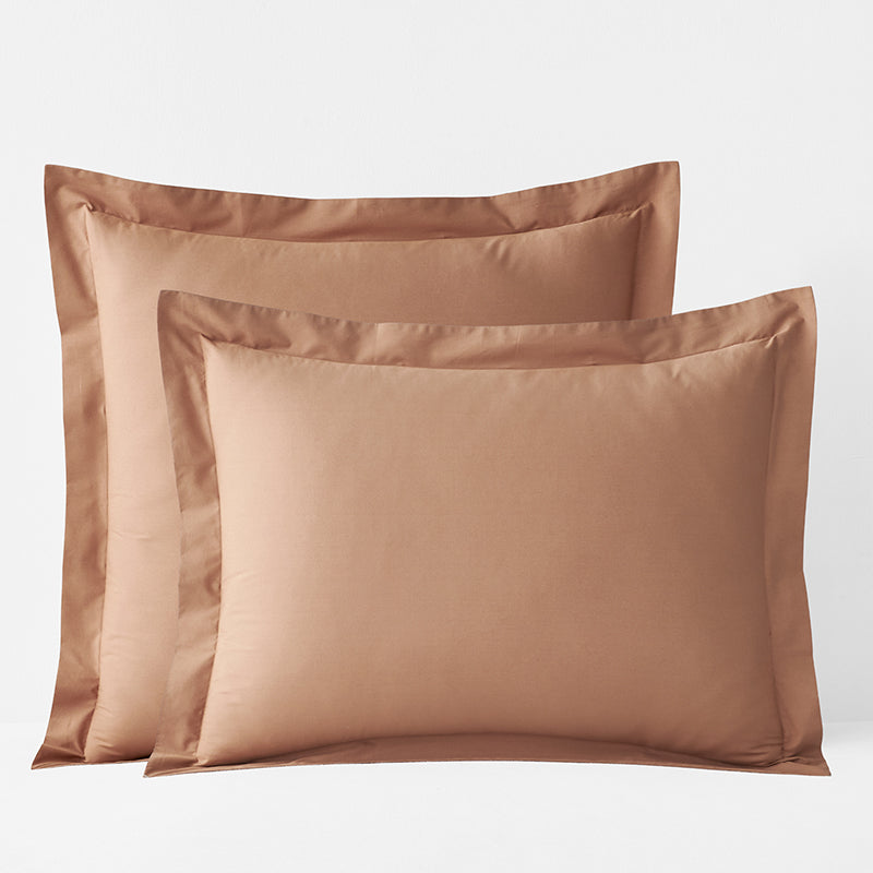 Classic Cool Cotton Percale Sham