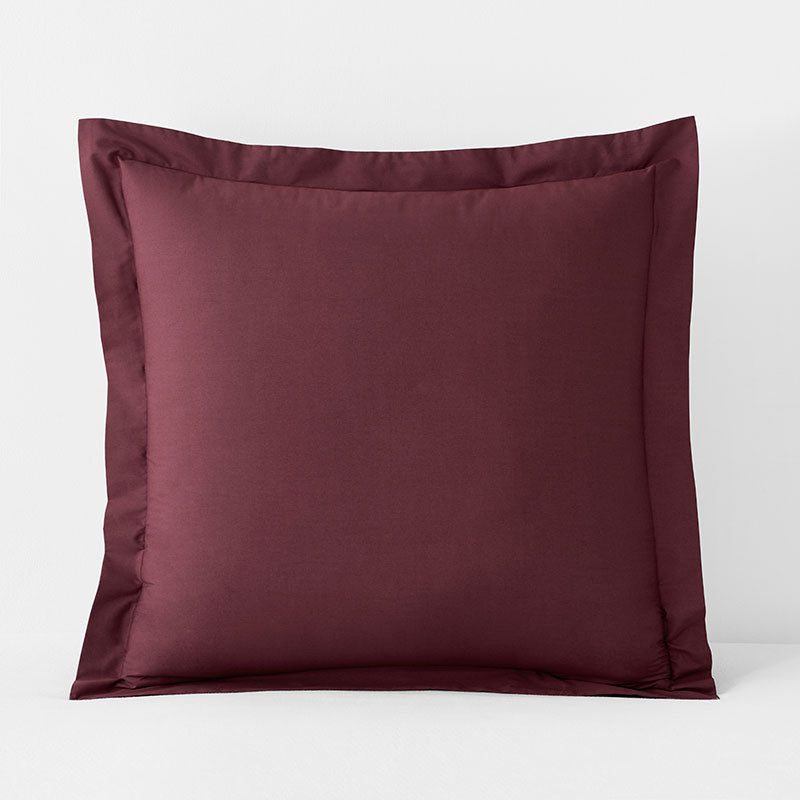 Classic Cool Cotton Percale Sham