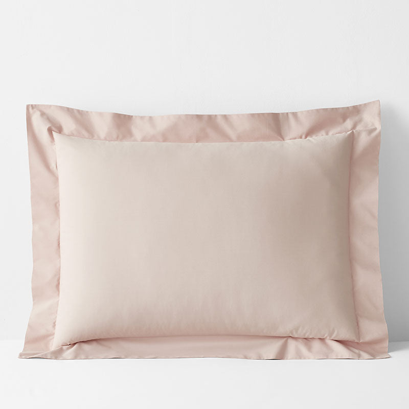 Classic Cool Cotton Percale Sham
