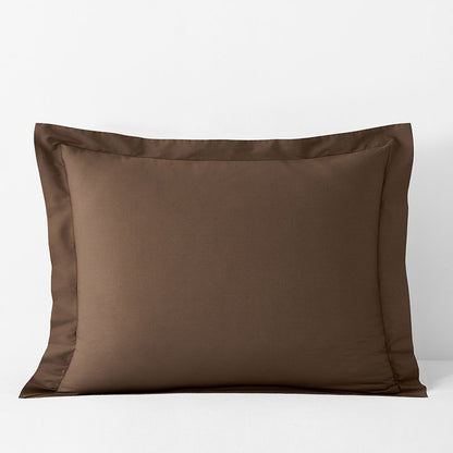 Classic Cool Cotton Percale Sham