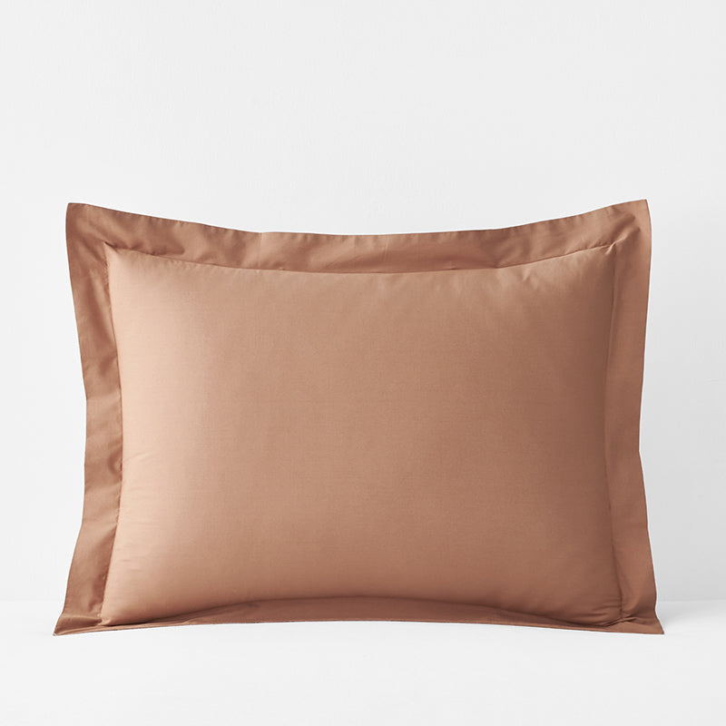 Classic Cool Cotton Percale Sham