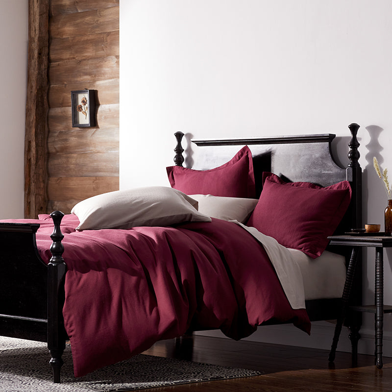 Classic Ultra-Cozy Cotton Flannel Fitted Bed Sheet