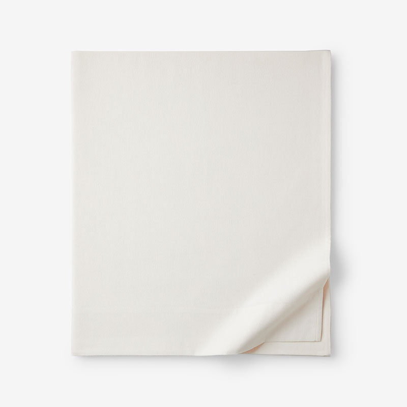 Classic Ultra-Cozy Cotton Flannel Flat Bed Sheet