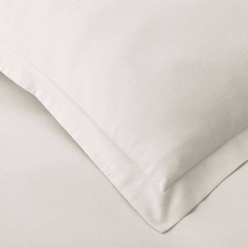 Classic Ultra-Cozy Cotton Flannel Flat Bed Sheet