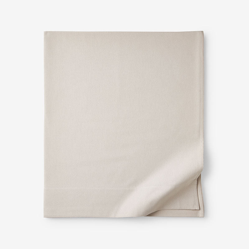 Classic Ultra-Cozy Cotton Flannel Flat Bed Sheet