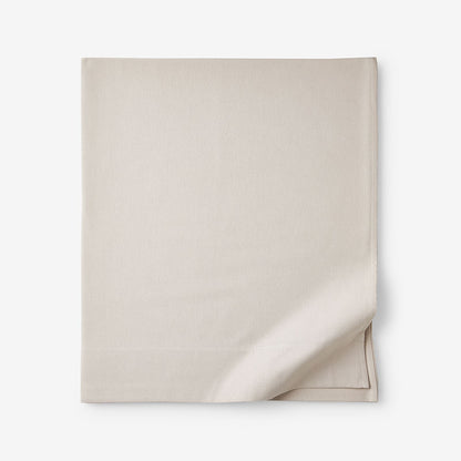 Classic Ultra-Cozy Cotton Flannel Flat Bed Sheet