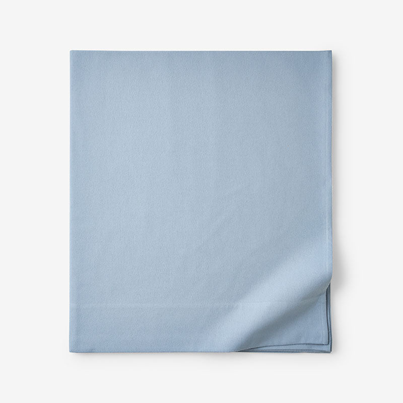 Classic Ultra-Cozy Cotton Flannel Flat Bed Sheet