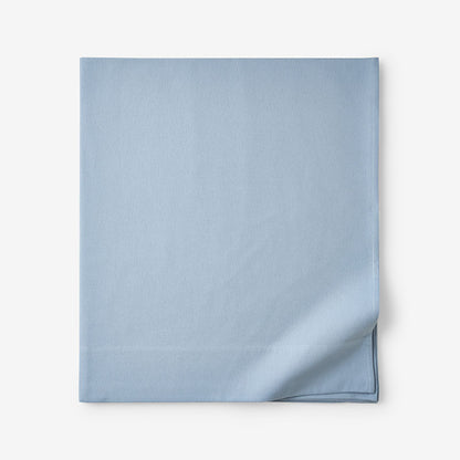 Classic Ultra-Cozy Cotton Flannel Flat Bed Sheet