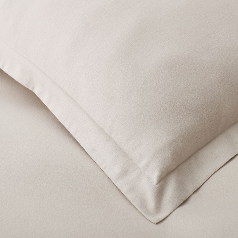 Classic Ultra-Cozy Cotton Flannel Fitted Bed Sheet