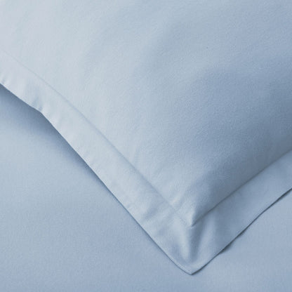Classic Ultra-Cozy Cotton Flannel Fitted Bed Sheet