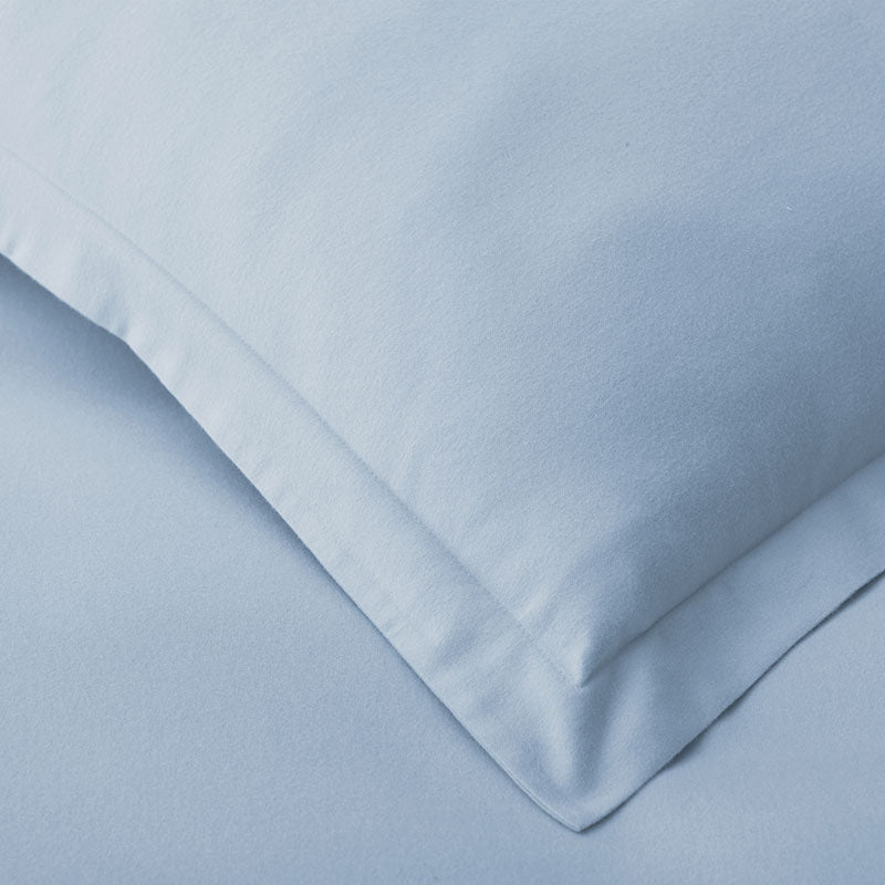 Classic Ultra-Cozy Cotton Flannel Flat Bed Sheet