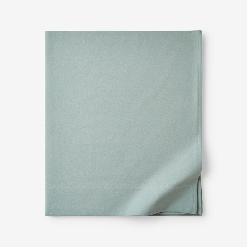 Classic Ultra-Cozy Cotton Flannel Flat Bed Sheet