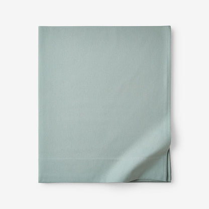 Classic Ultra-Cozy Cotton Flannel Flat Bed Sheet