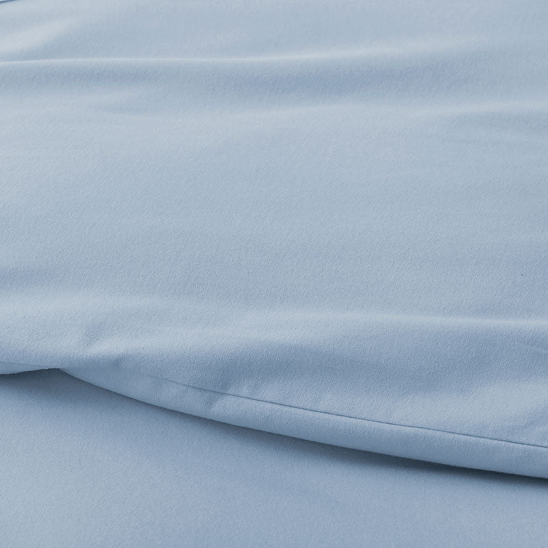 Classic Ultra-Cozy Cotton Flannel Flat Bed Sheet