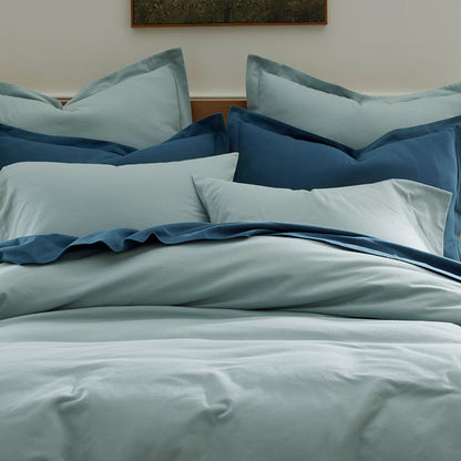 Classic Ultra-Cozy Cotton Flannel Pillowcase Set