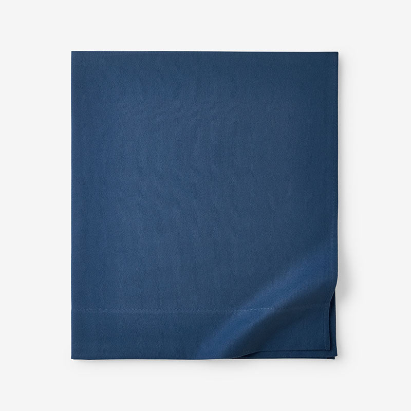 Classic Ultra-Cozy Cotton Flannel Flat Bed Sheet