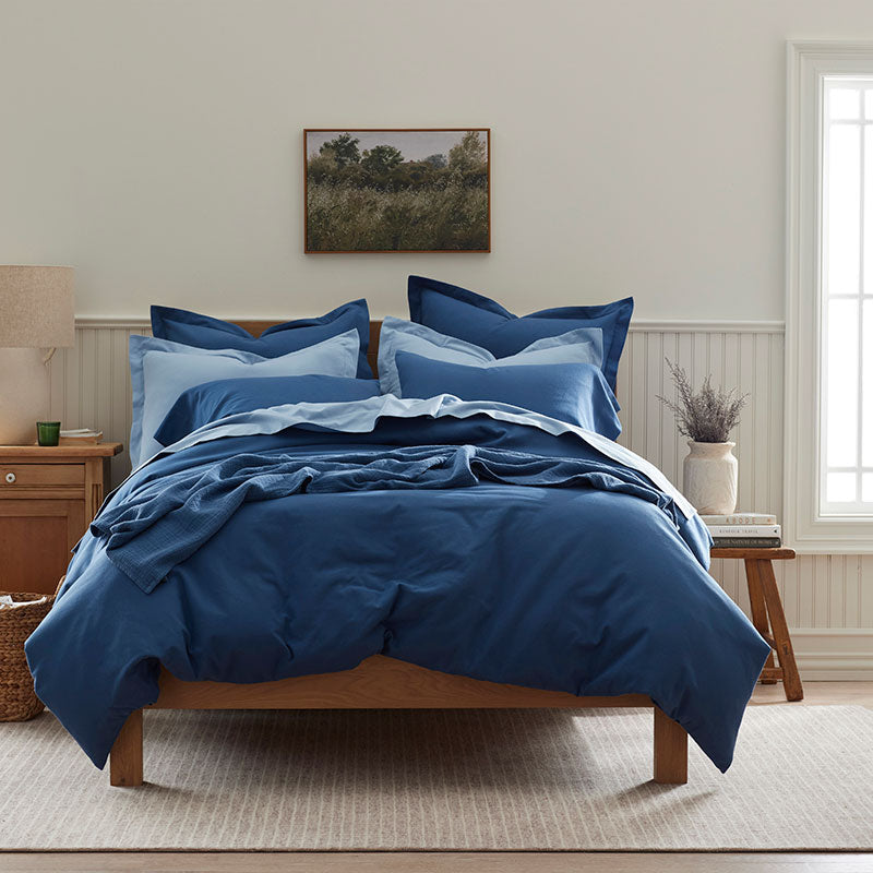 Classic Ultra-Cozy Cotton Flannel Pillowcase Set
