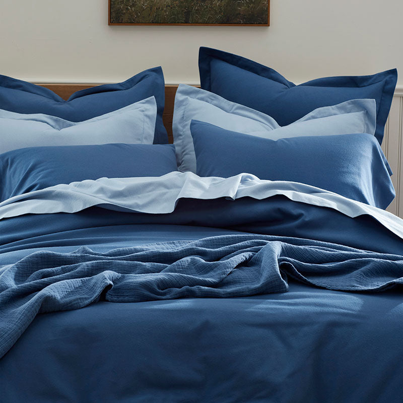 Classic Ultra-Cozy Cotton Flannel Sham