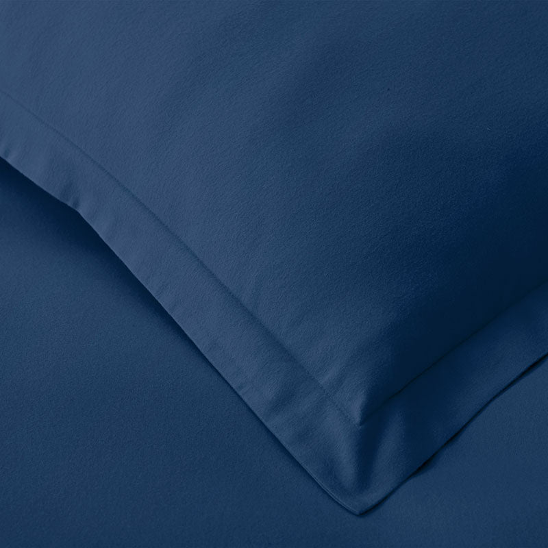Classic Ultra-Cozy Cotton Flannel Fitted Bed Sheet