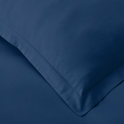 Classic Ultra-Cozy Cotton Flannel Fitted Bed Sheet