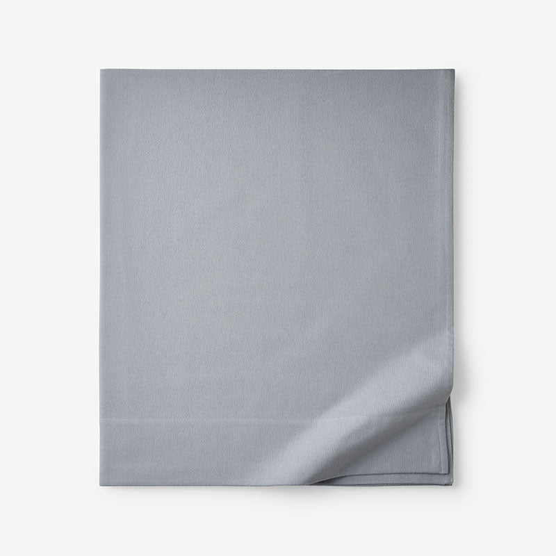 Classic Ultra-Cozy Cotton Flannel Flat Bed Sheet