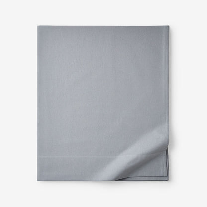 Classic Ultra-Cozy Cotton Flannel Flat Bed Sheet