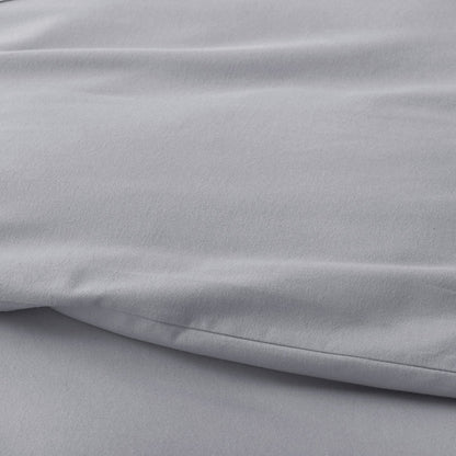 Classic Ultra-Cozy Cotton Flannel Solid Duvet Cover