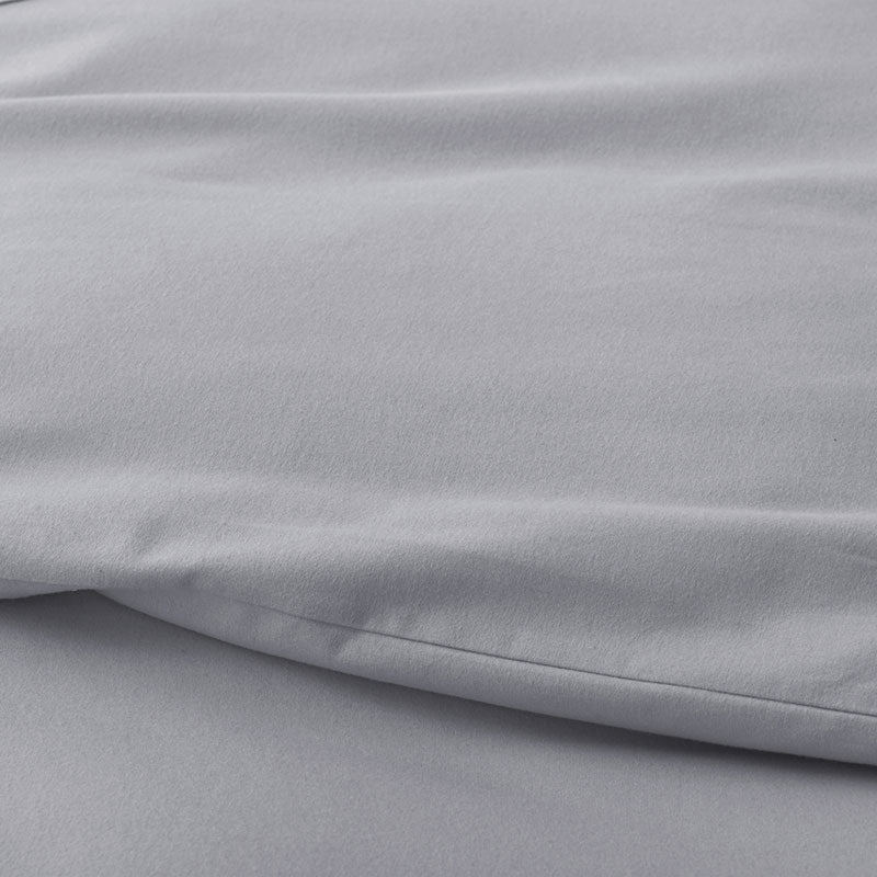 Classic Ultra-Cozy Cotton Flannel Pillowcase Set