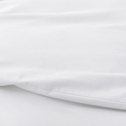 Classic Ultra-Cozy Cotton Flannel Flat Bed Sheet