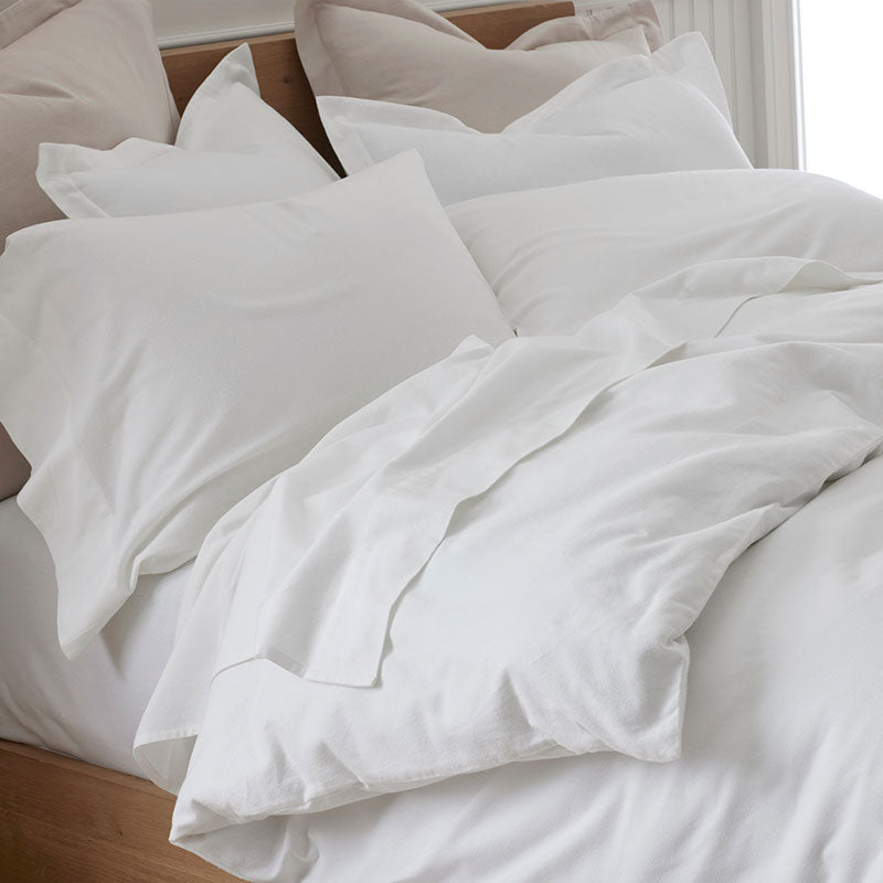 Classic Ultra-Cozy Cotton Flannel Fitted Bed Sheet