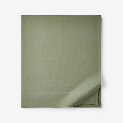 Classic Ultra-Cozy Cotton Flannel Flat Bed Sheet