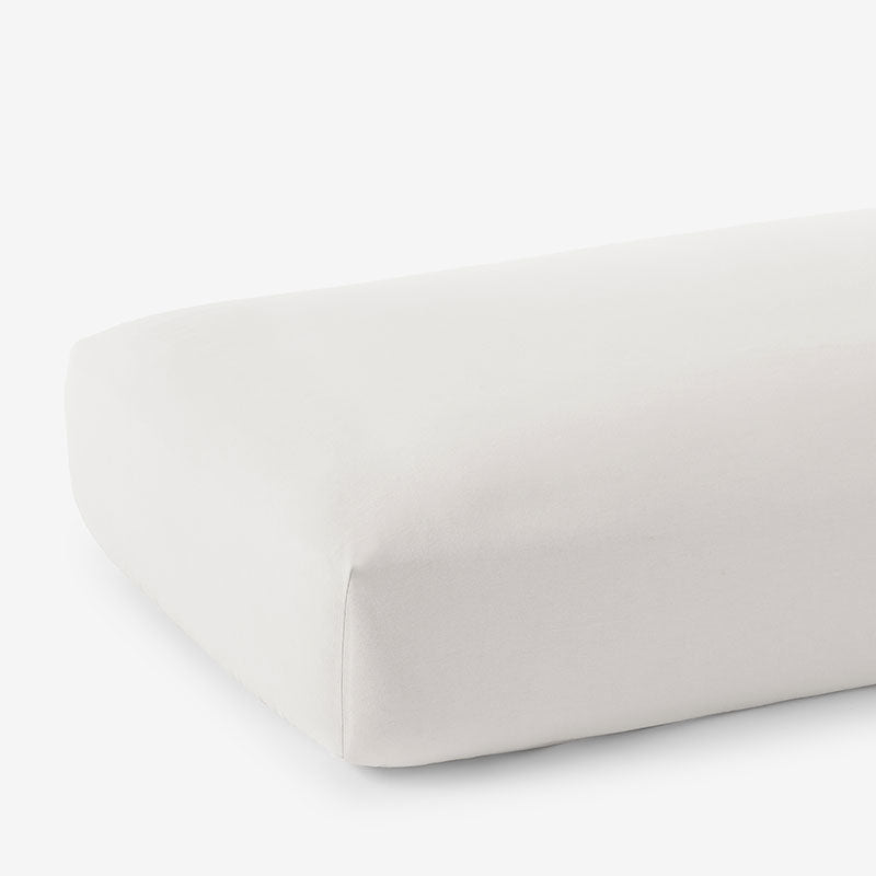 Classic Ultra-Cozy Cotton Flannel Fitted Bed Sheet