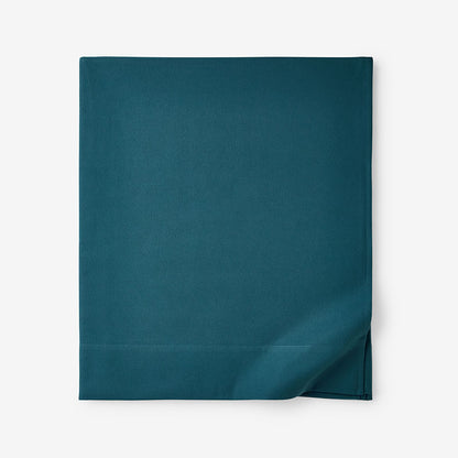 Classic Ultra-Cozy Cotton Flannel Flat Bed Sheet