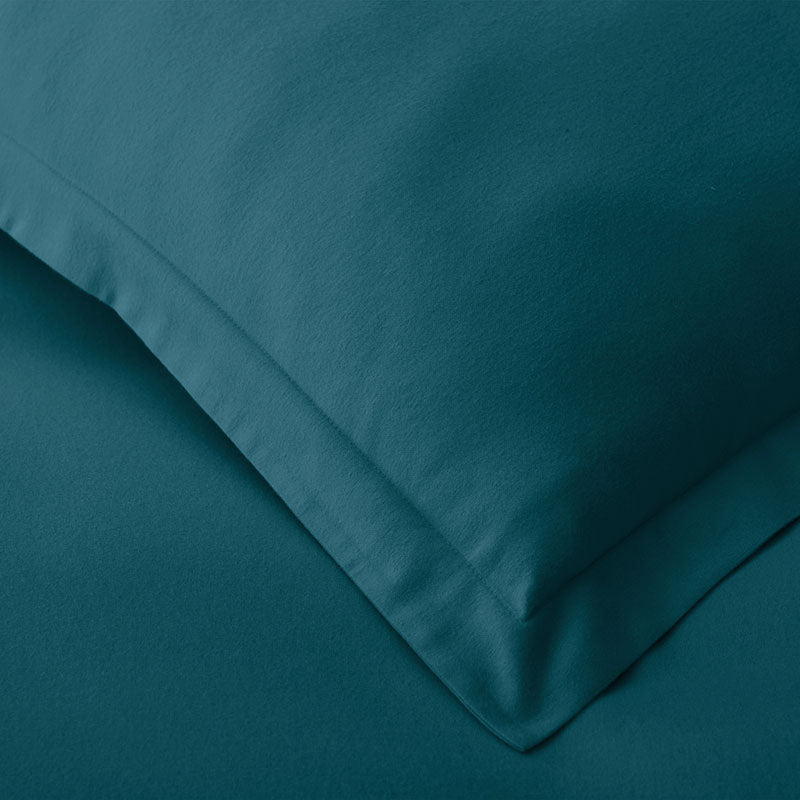 Classic Ultra-Cozy Cotton Flannel Flat Bed Sheet