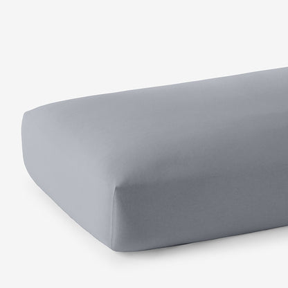 Classic Ultra-Cozy Cotton Flannel Fitted Bed Sheet