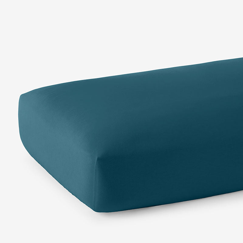 Classic Ultra-Cozy Cotton Flannel Fitted Bed Sheet